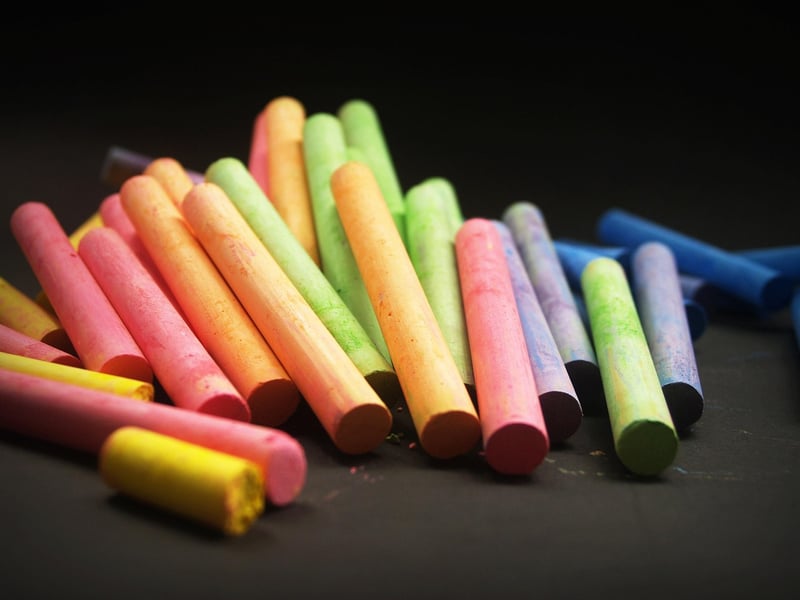 Creative playtime activities