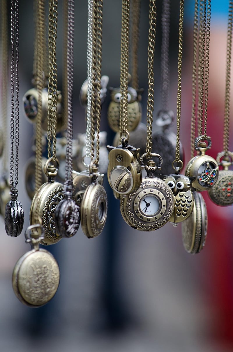 Revamp old accessories
