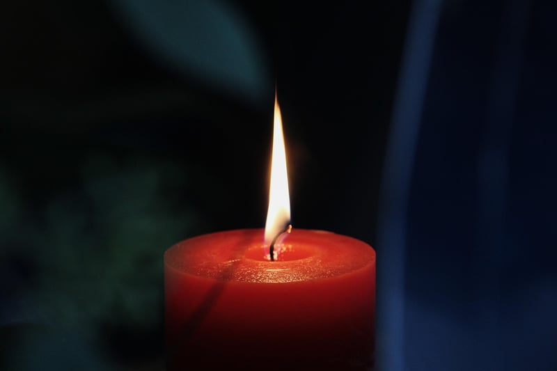 DIY Scented Candles