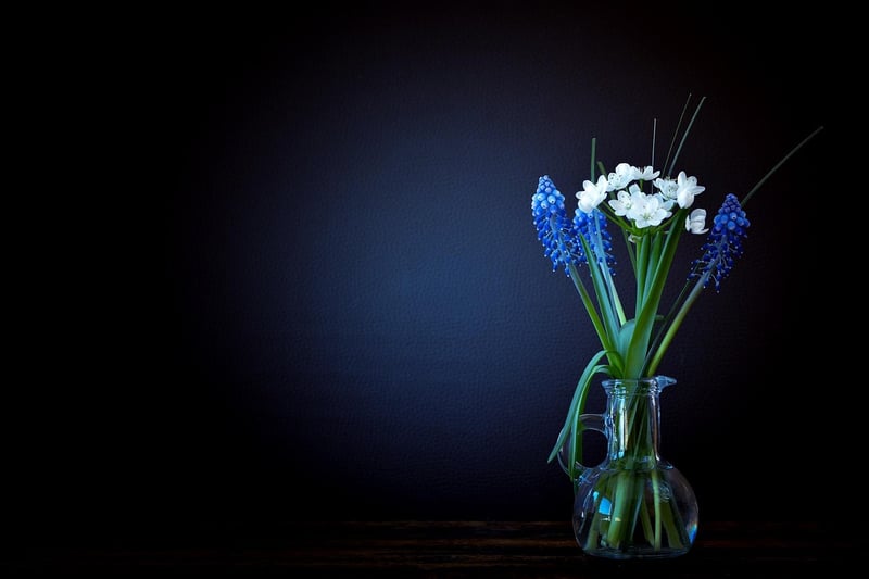 Upcycled Jar Vases